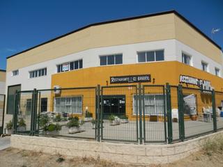 Bâtiment à usage industriel  C/ perdíz - pol. ind monte boyal. Solvia inmobiliaria  nave industrial casarrubios del monte