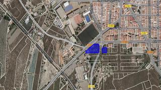 Propriété  Unidad de ejecución ua-7. Solvia inmobiliaria  suelo urbanizable agost