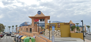 Local Comercial en C/ El Alamo, ur Aguadulce