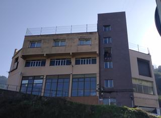 Nau industrial  Cl sagarereka auzoa, paraje de sagar-ereka. Solvia inmobiliaria  nave industrial soraluzeplacencia de las ar