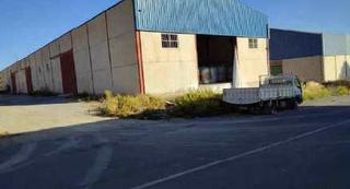 Nau industrial  Pz. industrial. Solvia inmobiliaria  nave industrial olula del río