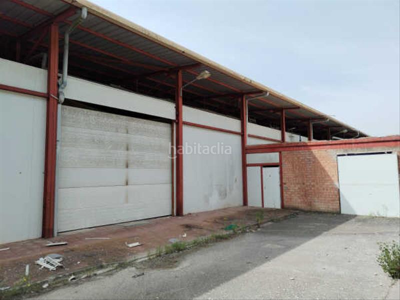 Foto 297b56ef-838d-4382-a83d-d85e5c6f4e96. Capannone industriale in Talamanca