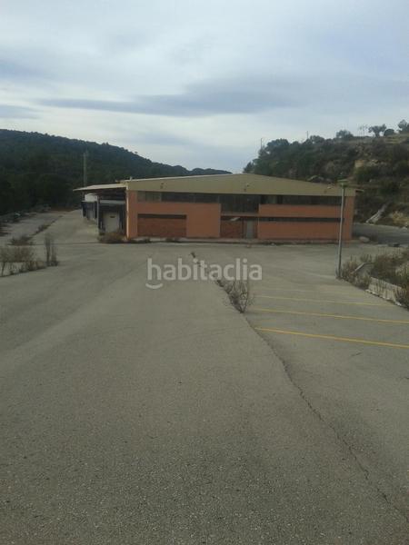 Foto 3524a03c-3ec4-4c01-91bf-fd285734611a. Capannone industriale in Talamanca