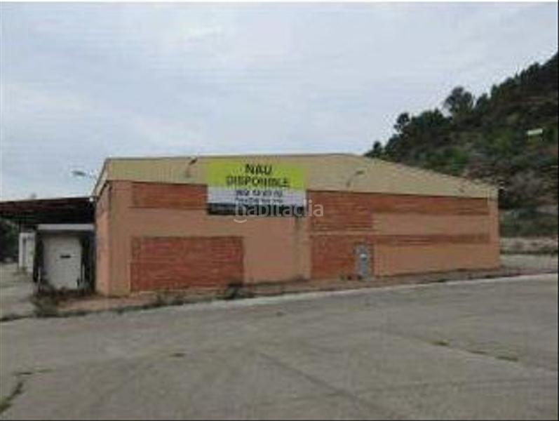 Foto a0a0634d-39e8-4ffc-8925-061bb076de48. Capannone industriale in Talamanca