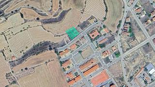 Rural plot  C/ pau casals. Solvia inmobiliaria  suelo urbano sarral