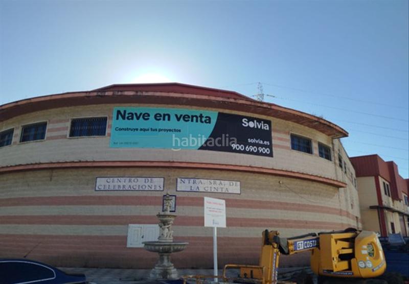 Foto d9eb79d5-9900-4442-8864-3b848bb63263. Fabrikhalle in Nuevo Parque - Los Rosales - Tráfico Pesado Huelva