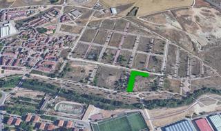 Fondo rustico  Unidad de actuación v-2. Solvia inmobiliaria  suelo urbanizable burgos