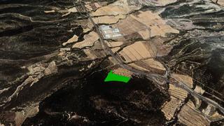 Finca rústica  Pt la alcocha. Solvia inmobiliaria  terreno con edificación tibi