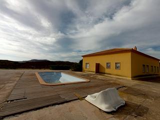 Chalet  Pt uchel. Solvia inmobiliaria  chalet independiente aspe