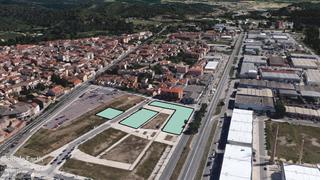 Finca rústica  C/ girona. Solvia inmobiliaria  solares sant celoni