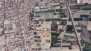 Finca rústica  Pt sector 1.2. Solvia inmobiliaria  suelo urbano no consolidado cox