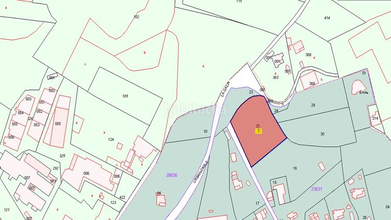 Foto 2fd82aca-2ce9-412b-8f7f-cfbdb28550ce. Finca rústica a Jubalcoi Elche / Elx