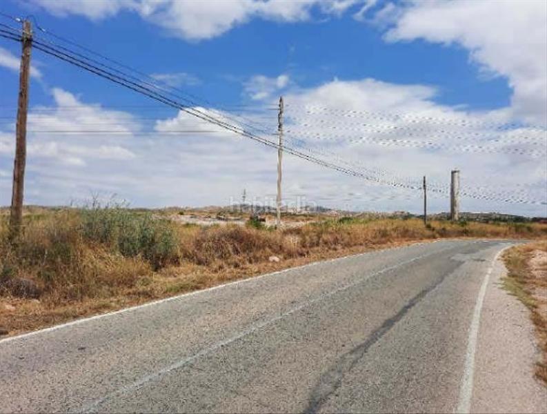 Foto 6cb626d7-89ac-40f7-b8fb-b0978d19d0e7. Finca rústica a Jubalcoi Elche / Elx