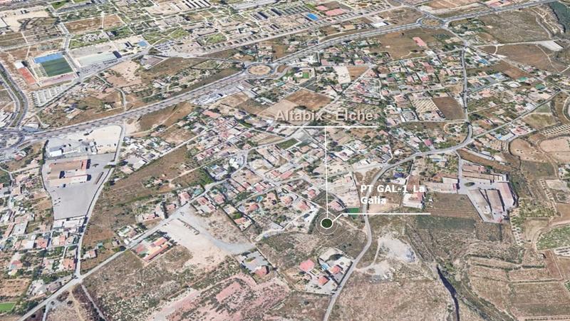 Foto e7cbbaa7-9049-4590-ba00-3757084141dc. Finca rústica a Jubalcoi Elche / Elx