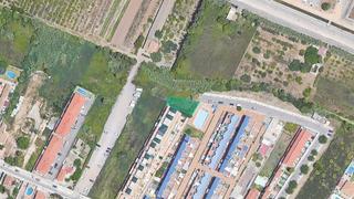 Finca rústica  Camí l´om blanc. Solvia inmobiliaria  solares almazoraalmassora
