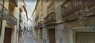 Casa aparellada  Cl pere cetina. Solvia inmobiliaria  chalet adosado cocentaina