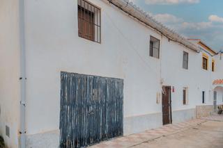 Xalet  Pago de la rochila. Solvia inmobiliaria  casa gualchos