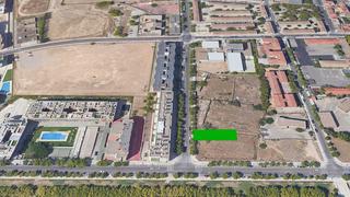 Propriété  C/ san alberto magno. Solvia inmobiliaria  suelo urbano zaragoza