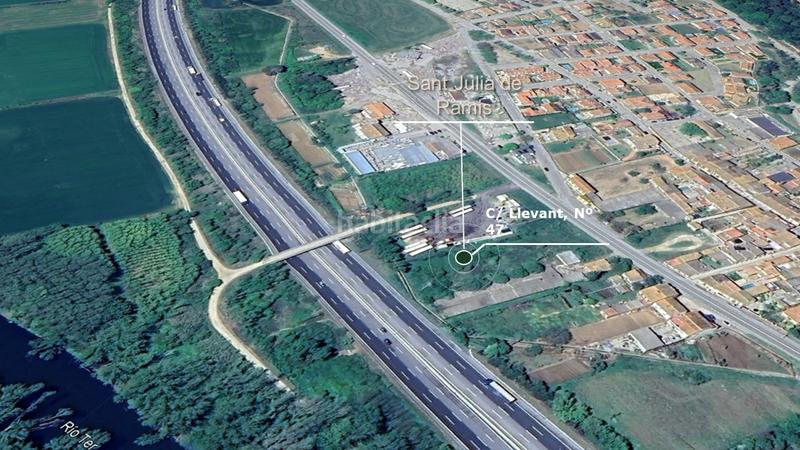 Foto 40a79f9d-ef5d-4bc4-8680-d07dc5dd75a5. Finca rústica solvia inmobiliaria suelo urbanizable sant julià de ramis en Medinyà