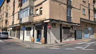 Local Comercial  C/ camino tronzaires. Solvia inmobiliaria  locales tudela