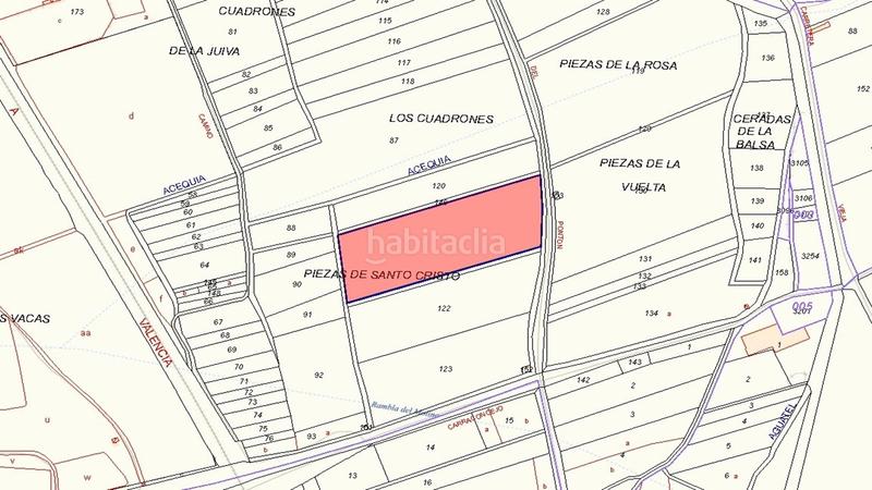 Foto 2b17ff4e-96c5-476c-aaf8-6f7602eae66c. Finca rústica solvia inmobiliaria suelo rústico en Villarquemado
