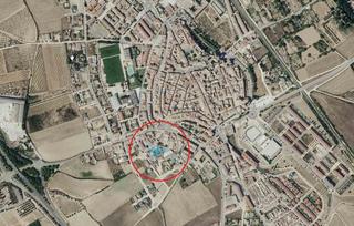 Propriété  C/ san bartolomé. Solvia inmobiliaria  suelo otros olite