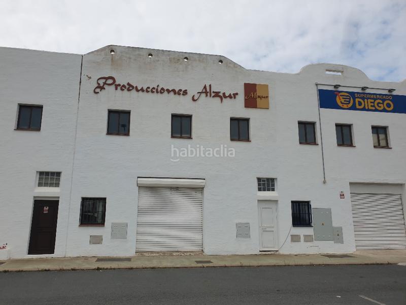 Foto b65232c0-5ab2-4273-84ca-4da1b07da754. Nave industrial solvia inmobiliaria nave industrial en Almonte