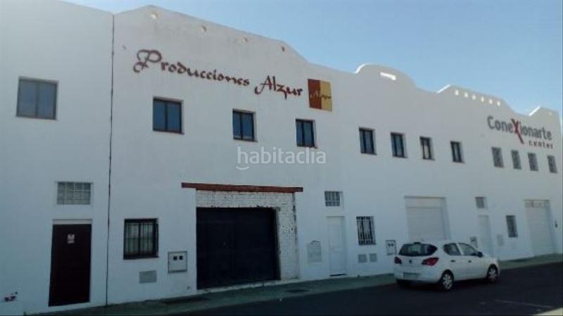 Foto f039585c-cbbb-4c97-bd5c-9d616fc8c4e6. Nave industrial solvia inmobiliaria nave industrial en Almonte