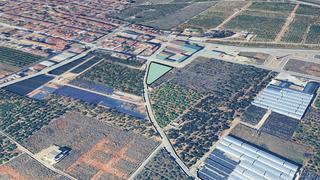 Finca rústica  Cr polígono 12. Solvia inmobiliaria  suelo urbano no consolidado llaurí