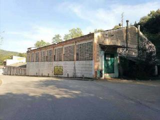 Nau industrial  Cl torrent minyó. Solvia inmobiliaria  nave industrial arbúcies