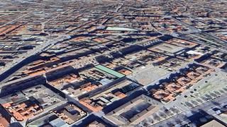 Finca rústica  Ps de la estación. Solvia inmobiliaria  suelo urbano roda la