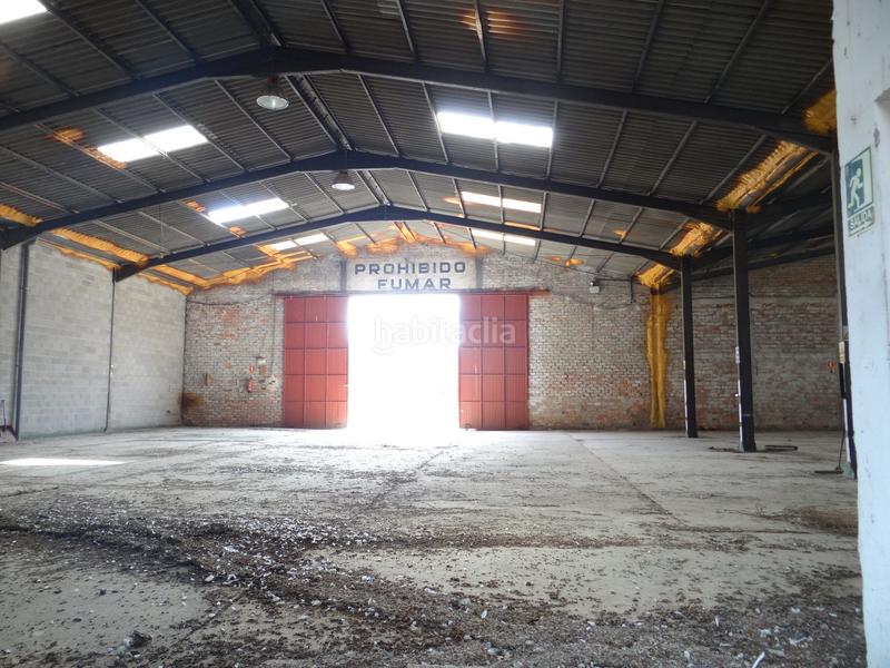 Foto 07e1bfec-0096-4c48-b390-95a94c94318a. Nave industrial solvia inmobiliaria nave industrial en Gallur