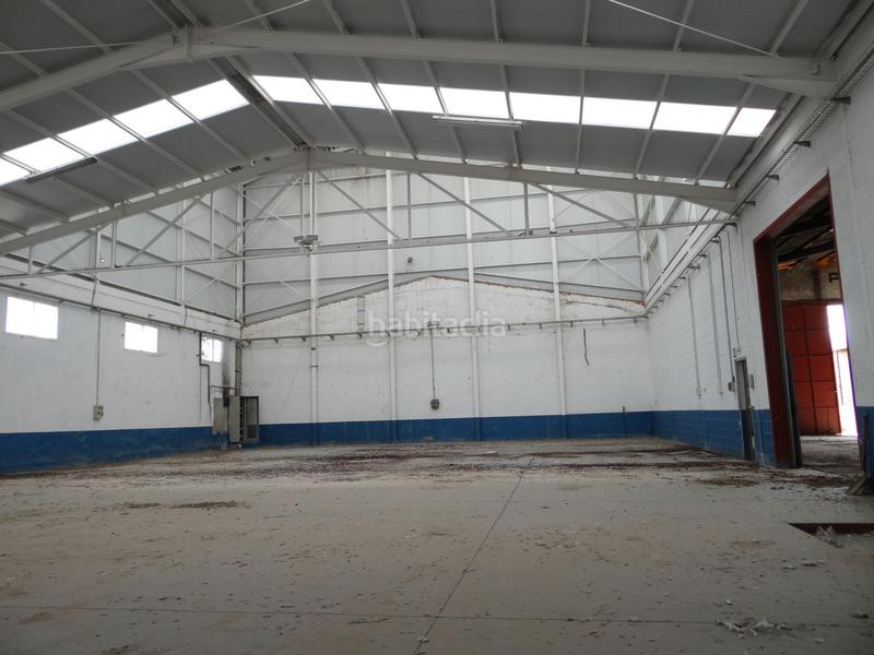 Foto 2c1248cc-0c36-4a50-8dd5-bf2cd2e2049a. Nave industrial solvia inmobiliaria nave industrial en Gallur