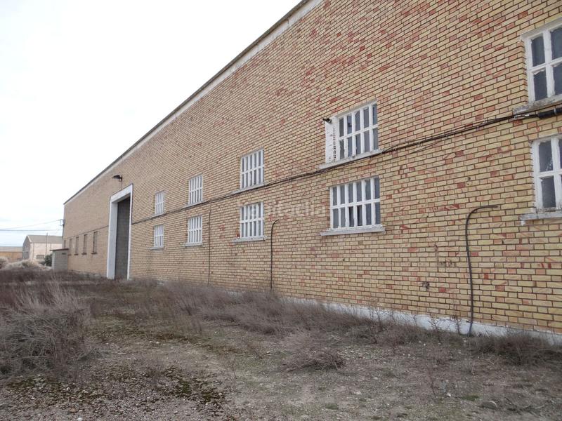 Foto 2c6f1eb5-031c-4728-8732-85b30d5fae17. Nave industrial solvia inmobiliaria nave industrial en Gallur