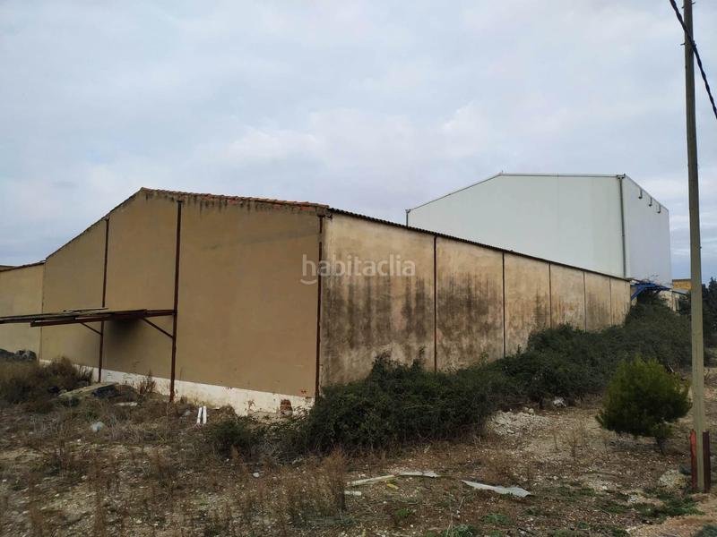 Foto 2d3bcd62-7875-4af7-a365-cf261171b485. Nave industrial solvia inmobiliaria nave industrial en Gallur