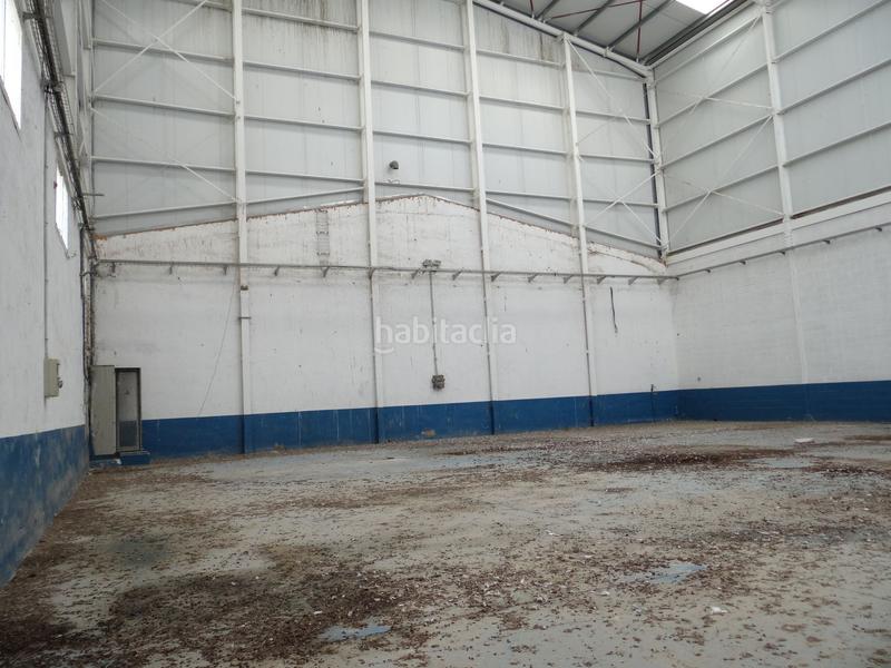 Foto 2d9c32dc-093c-4a7d-8f1f-1389192e1a6b. Nave industrial solvia inmobiliaria nave industrial en Gallur