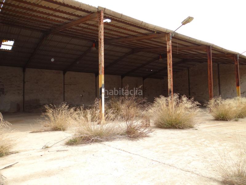 Foto 6f57c08b-12fc-4ec8-a059-410af519f902. Nave industrial solvia inmobiliaria nave industrial en Gallur