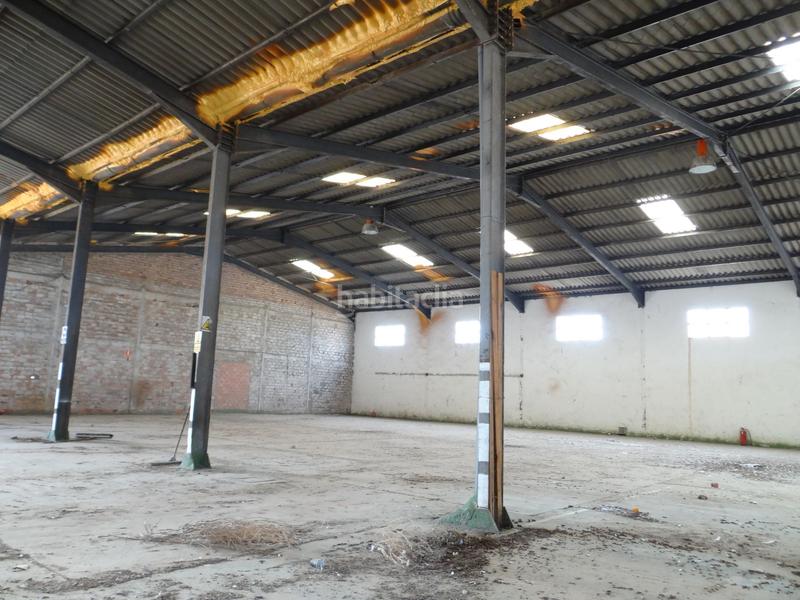 Foto 82624ce9-ac08-471c-9f5c-a96d16ff3396. Nave industrial solvia inmobiliaria nave industrial en Gallur