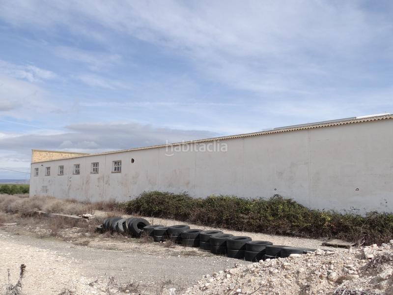 Foto 8ca856e5-7068-4cce-97cf-e5bf528e065b. Nave industrial solvia inmobiliaria nave industrial en Gallur