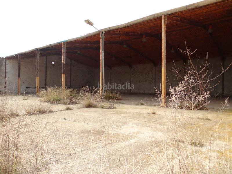 Foto 913f8b7f-6363-42d5-b95e-283e07bde94d. Nave industrial solvia inmobiliaria nave industrial en Gallur