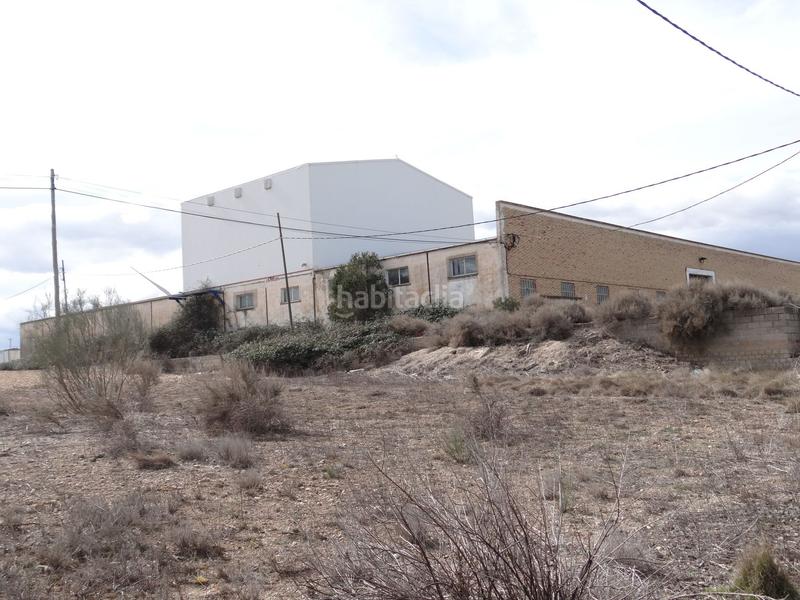 Foto ad7d3461-cb46-4219-9cd8-9fa9078c865a. Nave industrial solvia inmobiliaria nave industrial en Gallur