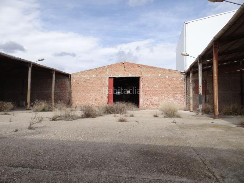 Foto dafb0041-c3f6-480b-bc09-0c9051786181. Nave industrial solvia inmobiliaria nave industrial en Gallur