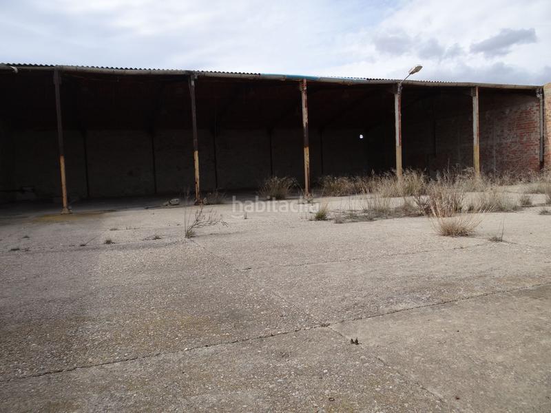 Foto e877df99-45d0-4c96-abab-3e09f581115b. Nave industrial solvia inmobiliaria nave industrial en Gallur