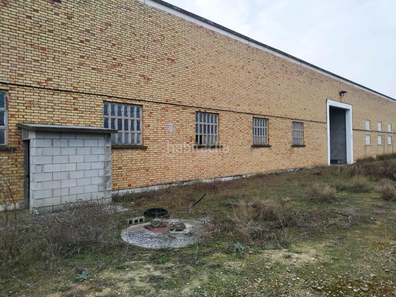 Foto f00e34d9-d63a-4242-ad02-cd0eed2663b8. Nave industrial solvia inmobiliaria nave industrial en Gallur