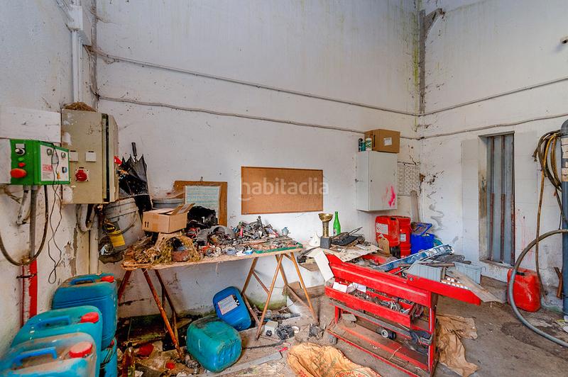 Foto c2e4d720-aacb-42e9-8a6d-e69aa80e0ac2. Bâtiment à usage industriel dans Larraun