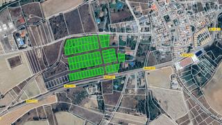 Finca rústica  Sc ua r1-2. Solvia inmobiliaria  suelo urbanizable madrigalejo del monte