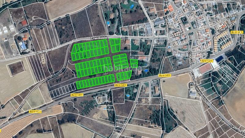 Foto bbda33e0-c6a0-4312-af21-c3cc0b63033e. Finca rústica solvia inmobiliaria suelo urbanizable en Madrigalejo del Monte