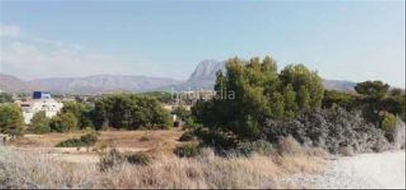 Foto 41c0deb6-e180-4b53-abef-fa5ac62e38a8. Landgut in Platja de Torres Vila Joiosa (la)