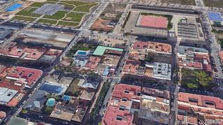 Rural plot  C/ mauro guillem. Solvia inmobiliaria  suelo urbano albal