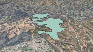 Fondo rustico  Pr sup-r- loma del flamenco. Solvia inmobiliaria  suelo urbanizable mijas